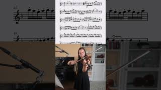 Czardas Monti Violin Tutorial [upl. by Koball63]