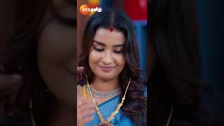 Nenjathai Killathey Shorts Zee Tamil Entertainment Drama [upl. by Asirak]