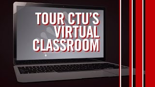 Virtual Campus Tour  CTU [upl. by Suirauqed]