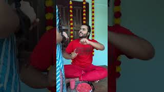 Sanki Malik😡 Red Lover❤️❌ Part 2😂shorts comedy funny olidavines [upl. by Akinehs786]