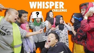 Whisper Challenge TerRusuh  Gen Halilintar [upl. by Humo51]