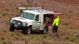 Telstra outage creates crisis for emergency services [upl. by Alaik]