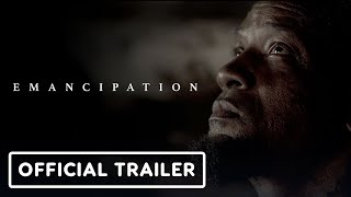 Emancipation  Official Teaser Trailer 2022 Will Smith [upl. by Merrielle]