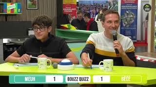 JOUR 1  REPLAY BOUZZ QUIZZ [upl. by Rosenblum]