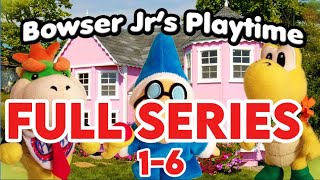 Bowser Jr Playtime Full Series [upl. by Oileduab91]