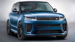 2025 Range Rover Sport NextLevel Luxury and Performance Unveiled [upl. by Nytsuj576]