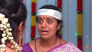 Kalyana Vaibhogam  Ep  973  Sneak Peek  Meghana Lokesh  Sunny [upl. by Suidaht]