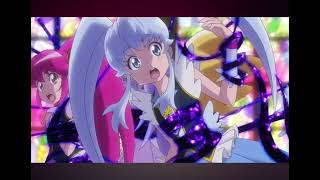 amv happiness charge precure quotwhere courage is bornquot [upl. by Anoit151]