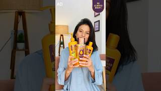 AD Bajaj Almond Drop Range haircare bajajalmonddrops almondoil hairserum haircaretips hairoil [upl. by Nirret639]