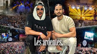 LES ARDENTES 2022 Damso Freeze Corleone 667 PNL Zola Asap Ferg Asap Rocky Burna Boy [upl. by Ajssatsan135]