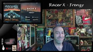 Racer X  Street Lethal Official Audio  Track 12  Reaction with Rollen [upl. by Hahn70]