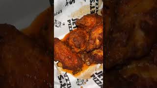 JET’S PIZZA 🔥🔥 foodie foryou pizza hotwings chill subscribemychannel pepperonipizza [upl. by Beulah409]