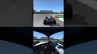 SCUDERIA ALPHATAURI FORMULA 1 AT04 2023 Test Drive Engine Sound and Dashboard  Real Racing 3 [upl. by Emmeline878]