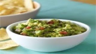 Mon Guacamole  Tomate confites basilic  piment [upl. by Ymia]