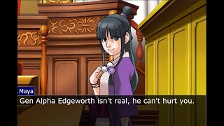 Gen Alpha Edgeworth objectionlol [upl. by Ellasal]