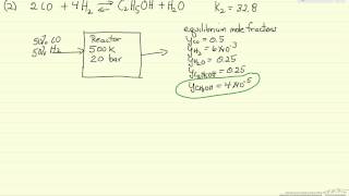 Catalytic Selectivity and Equilibrium [upl. by Towny]