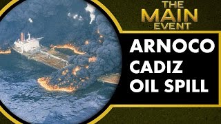 Amoco Cadiz Oil Spill [upl. by Old]