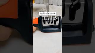 Knife sharpener knifelove kitchen kitchentool KabitasKitchen AjaKitchen [upl. by Malka]