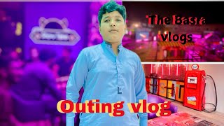 Weekend Outing Fun  The Basra Vlogs [upl. by Yeffej501]