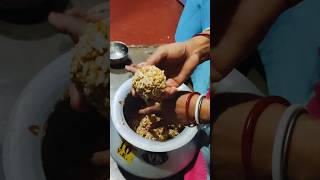 Chirer moa shorts ytshorts moa food thebhukkar [upl. by Llenrod874]