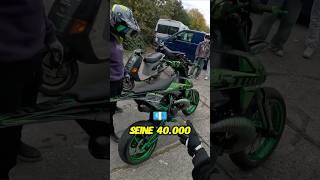 Gute Investition💸🔥 motovlog bike [upl. by Borer738]