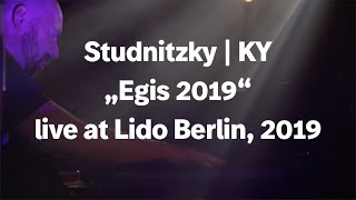 Studnitzky  KY  Egis Official Live Video HD [upl. by Narcissus192]