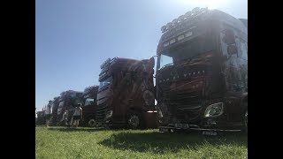 TRUCKFEST 2018 PETERBOROUGH – Trucks On The Show Ground – Part 2 [upl. by Giovanni]