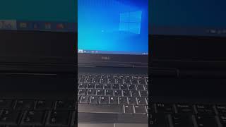 Dell Laptop Touchpad not Working computertips [upl. by Eneliak]