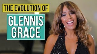 The Evolution of Glennis Grace 40 Performances from 1994  2018  Before Americas Got Talent [upl. by Avis279]