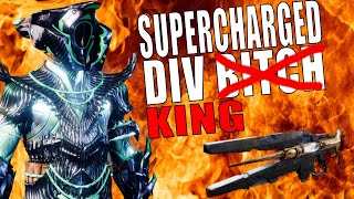 Supercharge Your Divinity Destiny 2 Warlock Build [upl. by Thgiwd243]