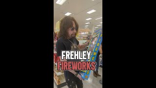 Ace Frehley  Shopping with the Frehleys  Ep 12 [upl. by Anahsal]