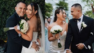 BODA DE CHIQUIS Y EMILIO EN LAS VEGAS [upl. by Fredie]