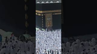 Kaaba Live🔴 Today  October 13 2024  Ytshorts tawafekaaba kaabalive original makkahofficial [upl. by Emixam]