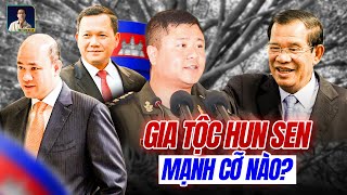 QUYỀN LỰC GIA TỘC HUN SEN Ở CAMPUCHIA CÓ CÒN LỚN KHÔNG [upl. by Aniteb108]