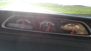 2013 Ford Focus ST gauges in operation [upl. by Sehguh]