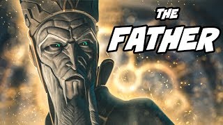 The Father Pure Embodiment of the Force CANON  Star Wars Explained [upl. by Ititrefen]