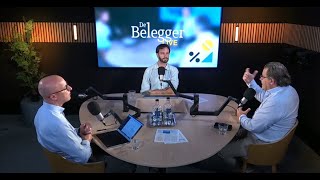 De Belegger Live  woensdag 31 juli [upl. by Arel233]