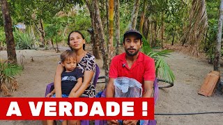 MARIDO DA LEILA APARECE E REVELA TODA VERDADE [upl. by Nonnairb]