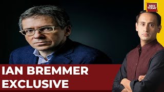 ConclavePopUp  Ian Bremmer On Global Risk and India’s Rise The View from Outside  India Today [upl. by Enawd]