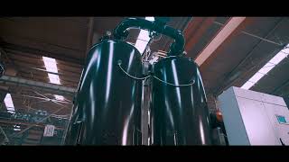 Mikropor Company Introduction  Compressed Air Treatments Trailer [upl. by Eikcor992]