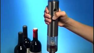 Электроштопор Electric Wine Bottle Opener [upl. by Eloken]