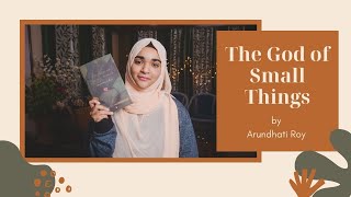 The God of Small Things by Arundhati Roy  Book Review  Ayesha Syed [upl. by Adnaluy]