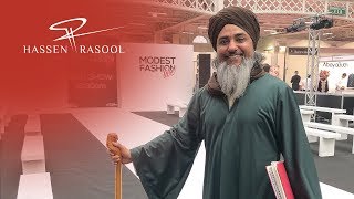 Hassen Rasool  The Call to Prayer  Adhan  London 2019 [upl. by Annais]