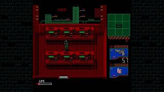 【METAL GEAR2 SOLID SNAKE】アウターヘブン脱出後の物語1 [upl. by Grodin]