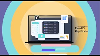 EaseUS Key Finder  Recover and Backup Your Product Keys Instantly [upl. by Ailecara68]