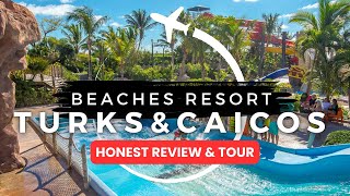 Beaches Turks amp Caicos AllInclusive Resort  Honest Review amp Full Tour 2024 [upl. by Iturk349]