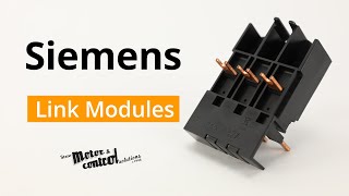 Siemens Link Modules [upl. by Anya]