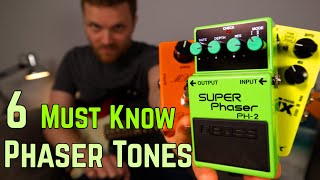 6 Must Know Phaser Settings [upl. by Wadell570]