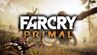 Far Cry Primal  Sortir de la grotte [upl. by Ardnuahs]