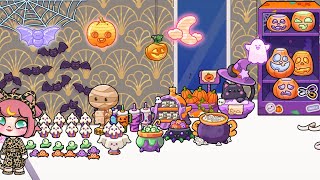 redecorating my Halloween room [upl. by Tirrag]